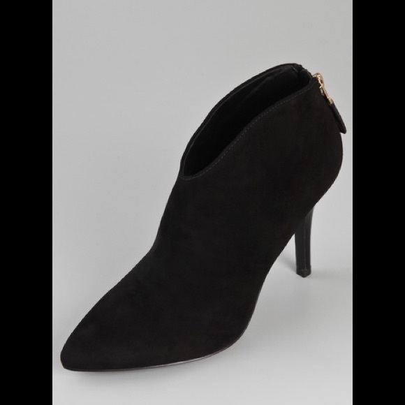 Brian Atwood Ankle Booties Kasadela 7.5 - Picture 3 of 8